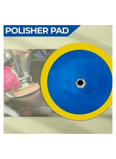 WINNER Best Quality Sanding Disc Backing Pad Professional Tool, Polisher Pad 7 Inch 180mm 7093