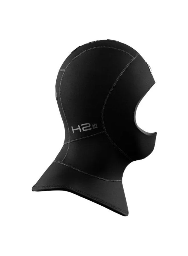 Waterproof H2 3/5mm Venting Hood size