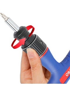 WORKPRO WP221072 7-In-1 Professional Cr-V T-Handle Ratchet Magnetic Screwdriver Set  - Image 2