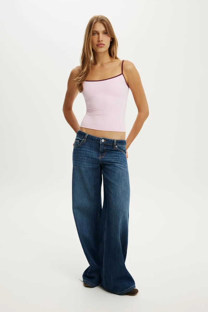 Cotton On  Hold Me Cami for Women | Best Price UAE