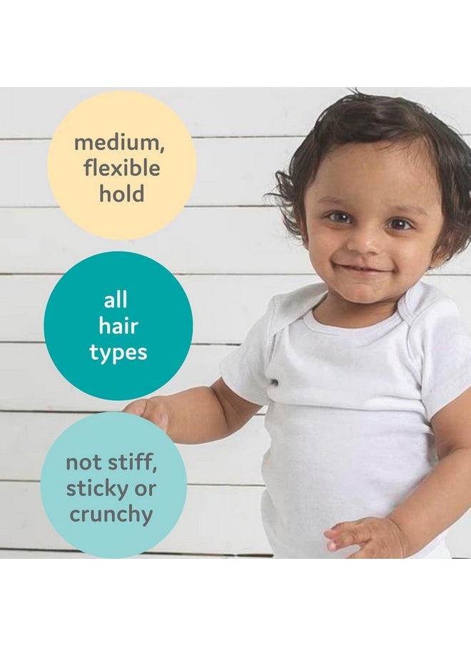 T is for Tame Is For Tame Kids Hair Styling Gel & Hair Mist Bundle Allnatural Alcoholfree Hair Gel & Mist For Kids & Toddlers 2023 Launch Date (Gelmistbundle)  - Image 5