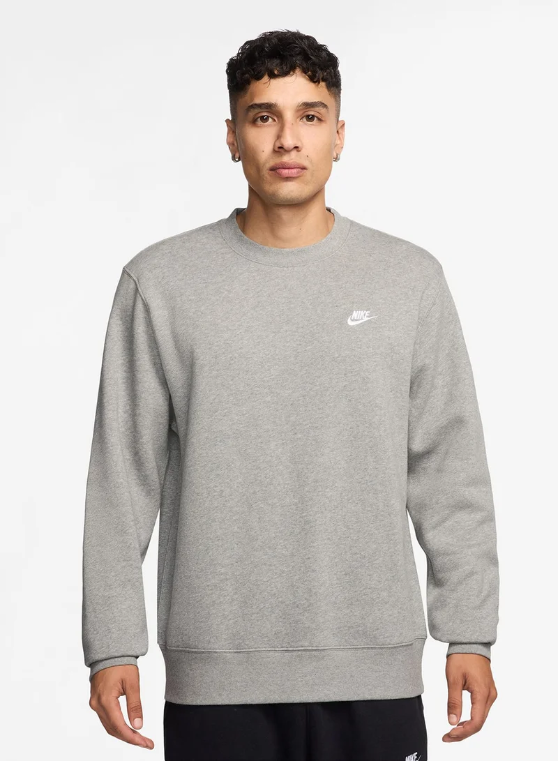 نايكي تيشيرت أساسي للنادي