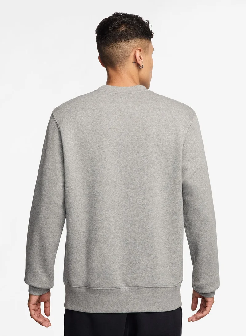 نايكي تيشيرت أساسي للنادي