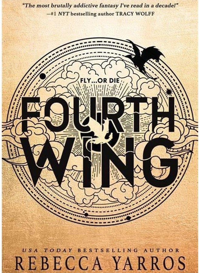 "Fourth Wing: Fly... or Die" 