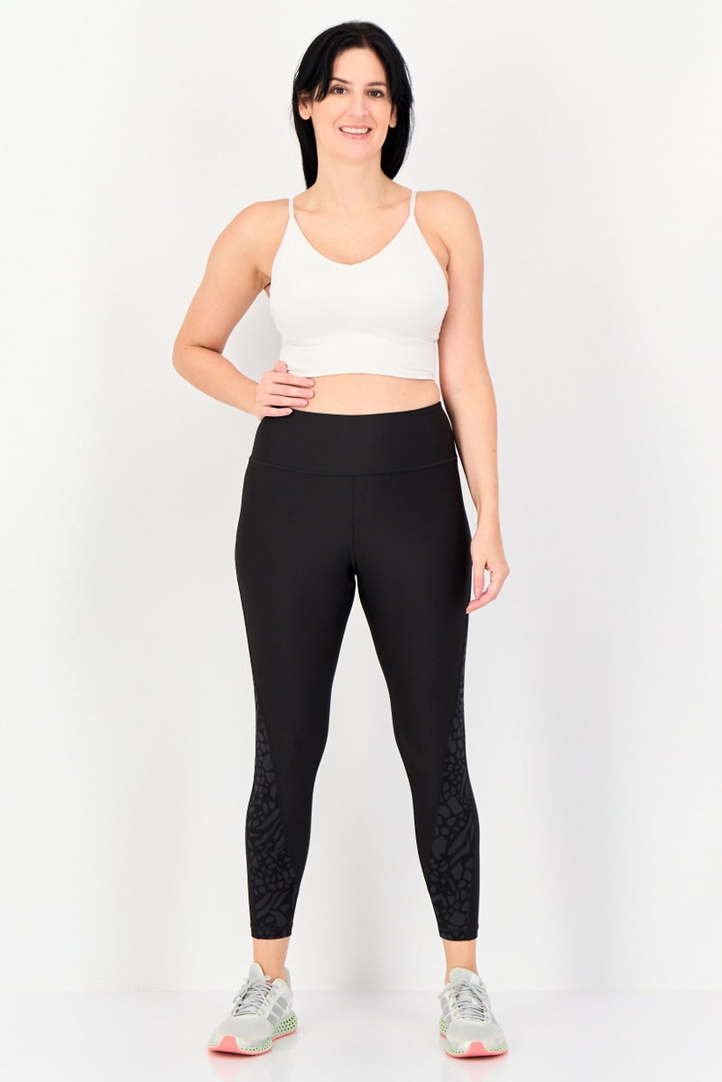 PUMA Women Sportswear Fit 7/8 Training Leggings , Black - Image 4