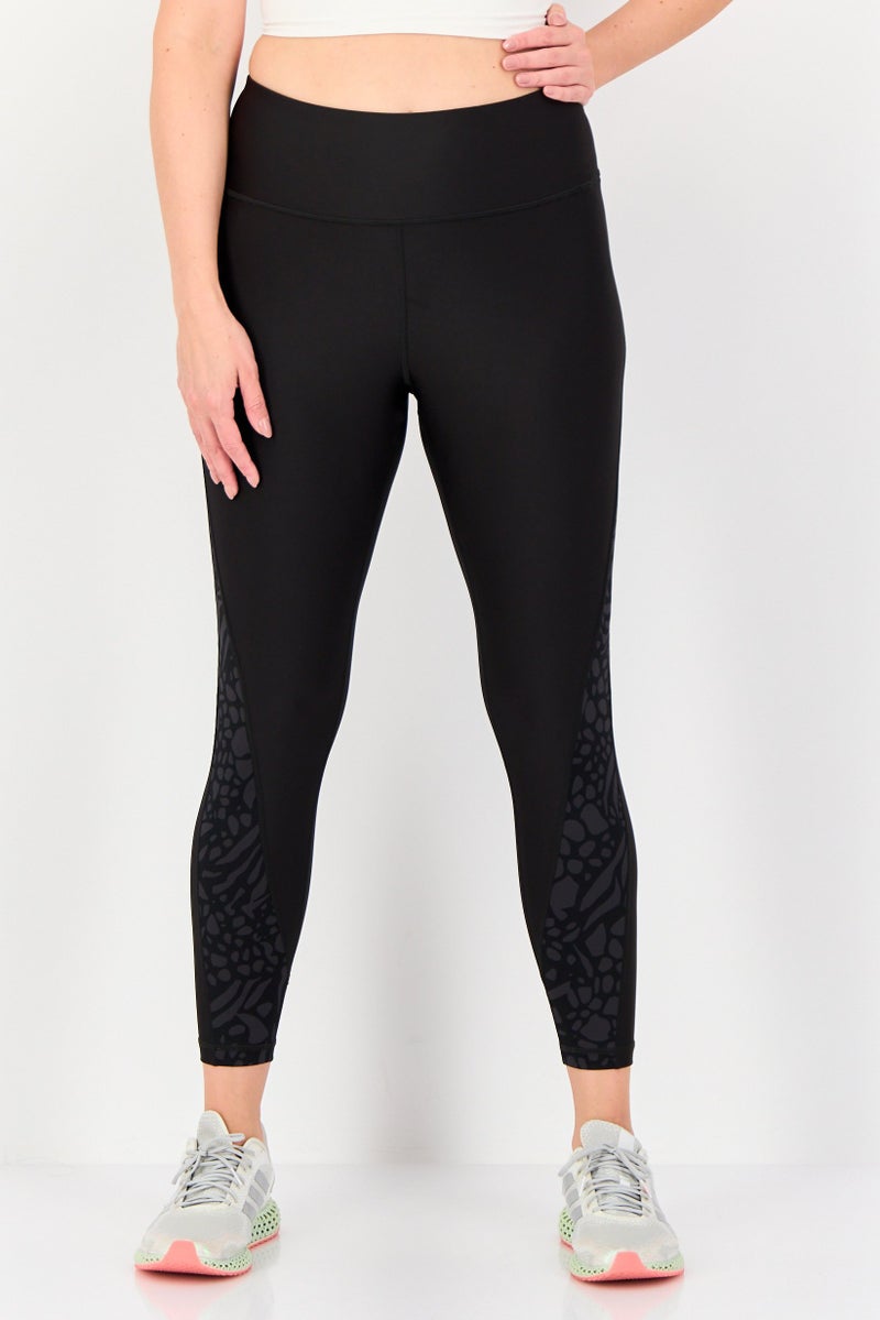 PUMA Women Sportswear Fit 7/8 Training Leggings , Black - Image 1