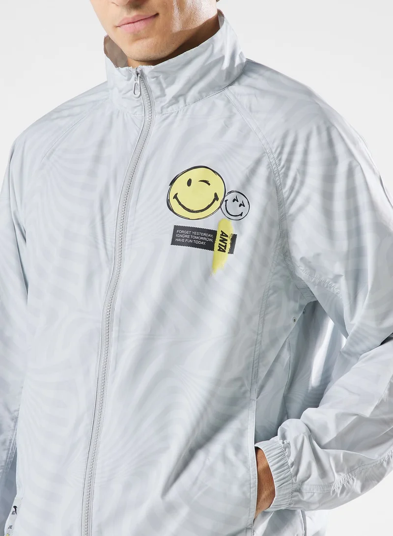 ANTA Smiley Jacket