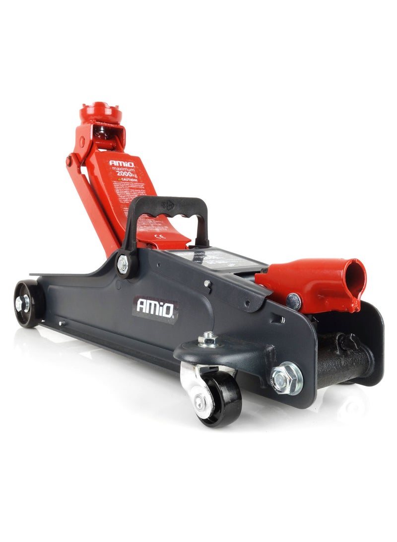 أميو رافعة هيدروليكية منخفضة الارتفاع 2T CE - Image 1