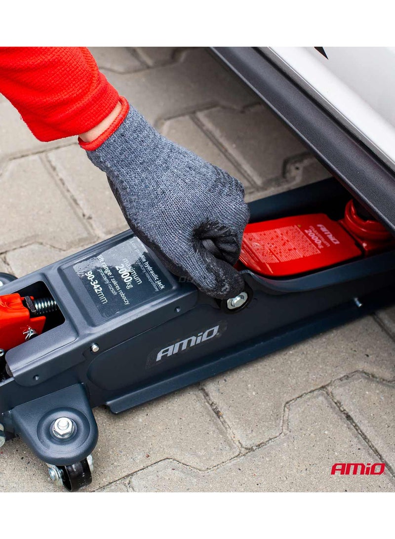 أميو رافعة هيدروليكية منخفضة الارتفاع 2T CE - Image 2