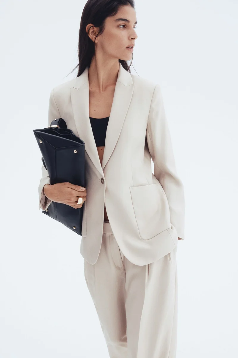 اتش اند ام بليزر ضيق