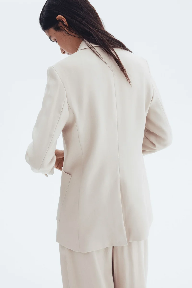 اتش اند ام بليزر ضيق