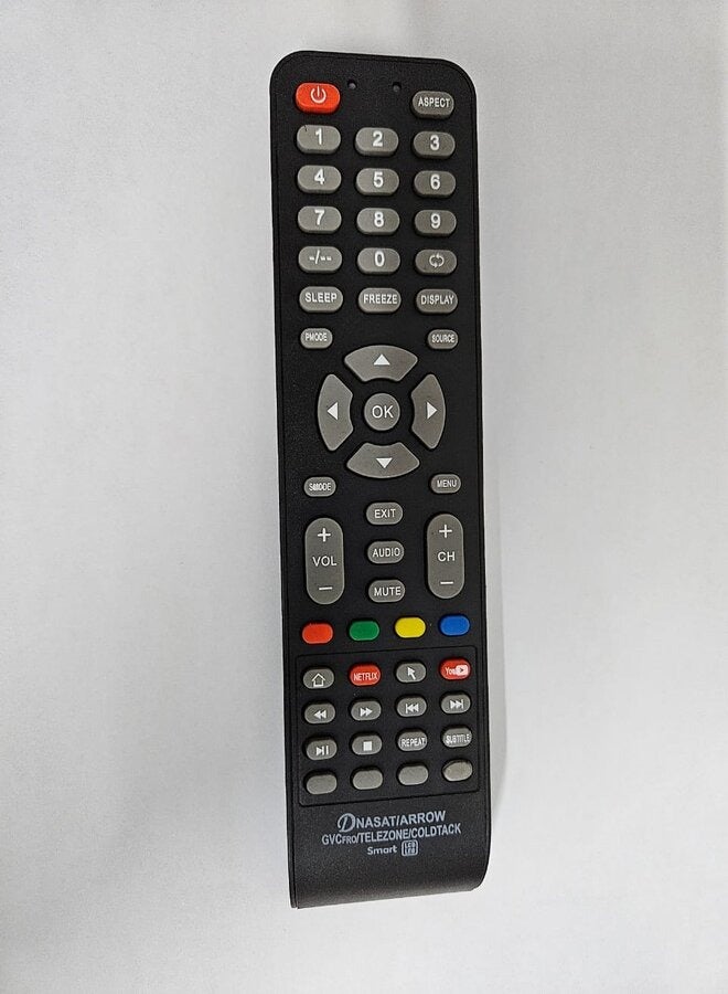 Arrow Use For Arrow TV LCD LED Black - Image 1