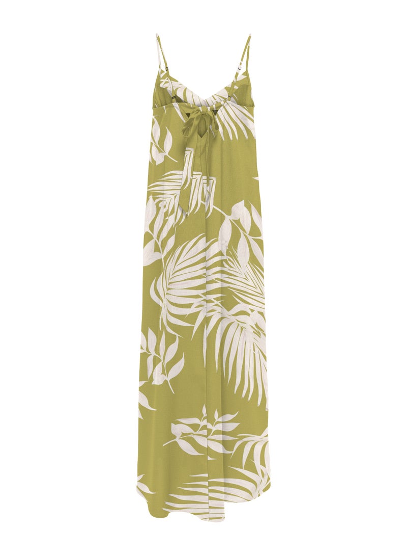 ONLY ONLNOVA LIFE VIS ROXY LONG DRESS AOP - Image 2