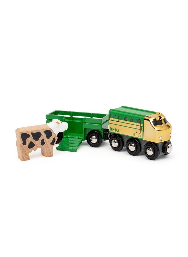Brio World 36040 Special Edition Train 2023 ; Train Set Accessory Wooden Toy Train For Kids Age 3 Years Up  - Image 3