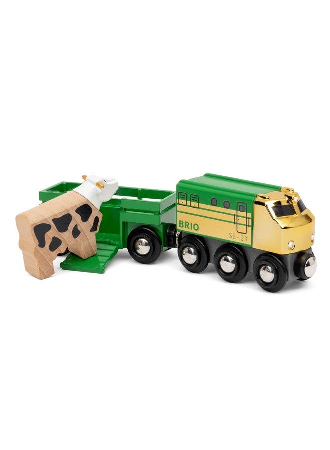 Brio World 36040 Special Edition Train 2023 ; Train Set Accessory Wooden Toy Train For Kids Age 3 Years Up  - Image 4