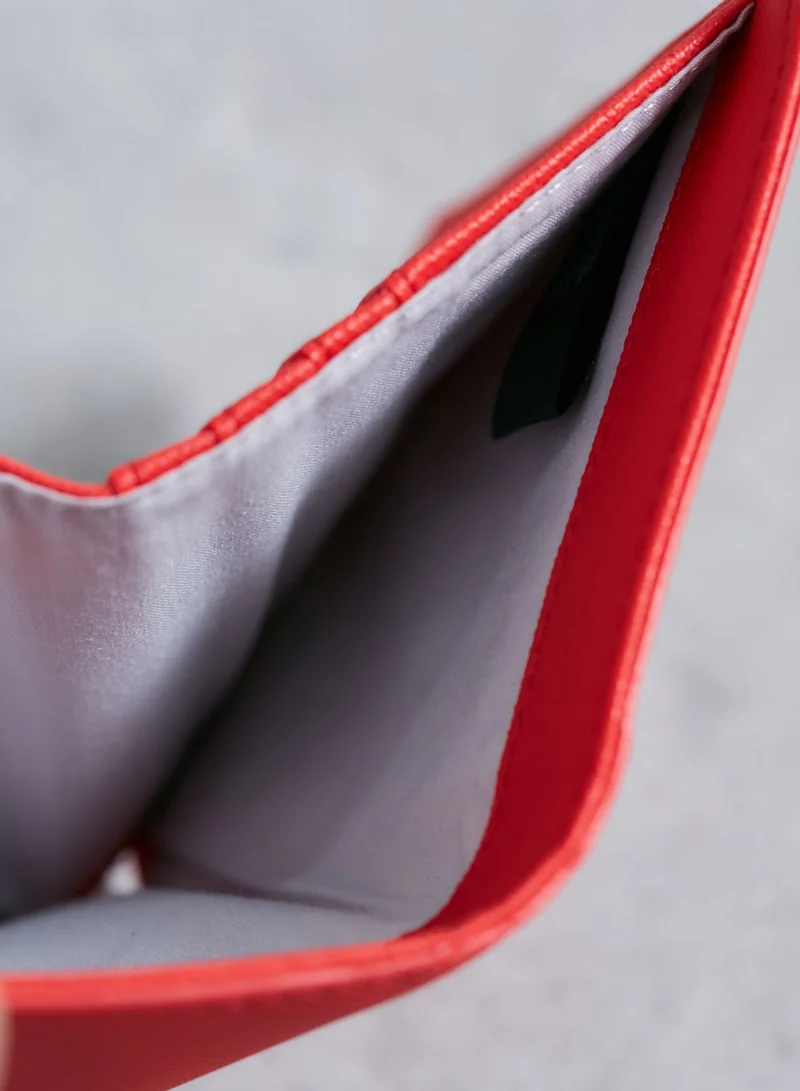 LACOSTE Tri-Fold Wallet