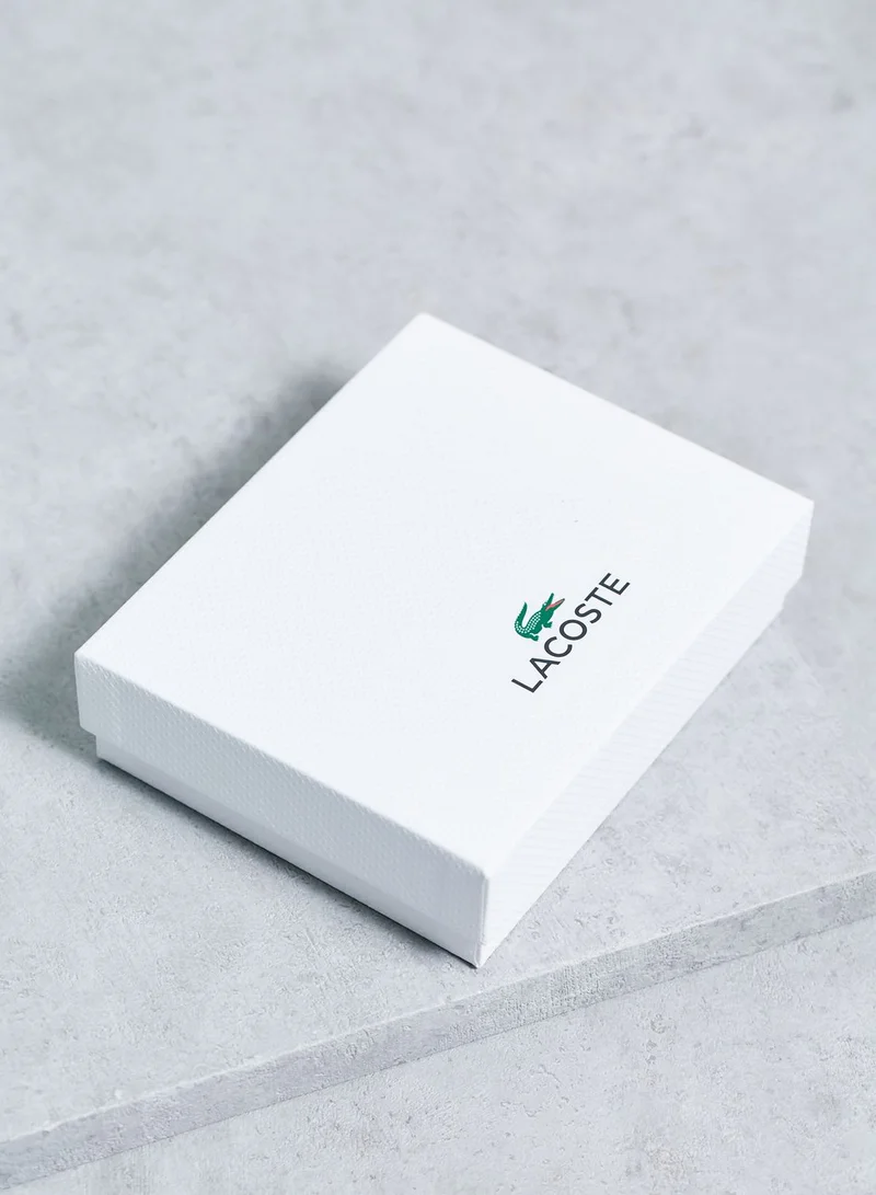 LACOSTE Tri-Fold Wallet