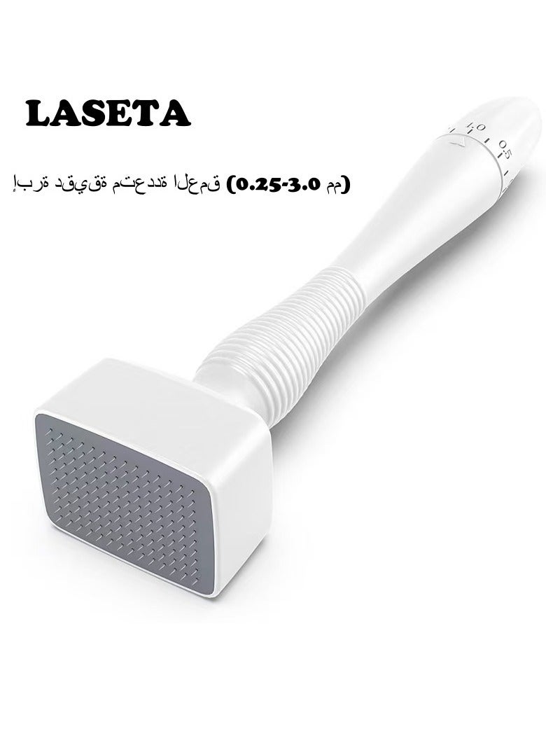 Laseta ختم ديرما مع إبر دقيقة قابلة للتعديل (0.25 مم - 3.0 مم) - Image 1