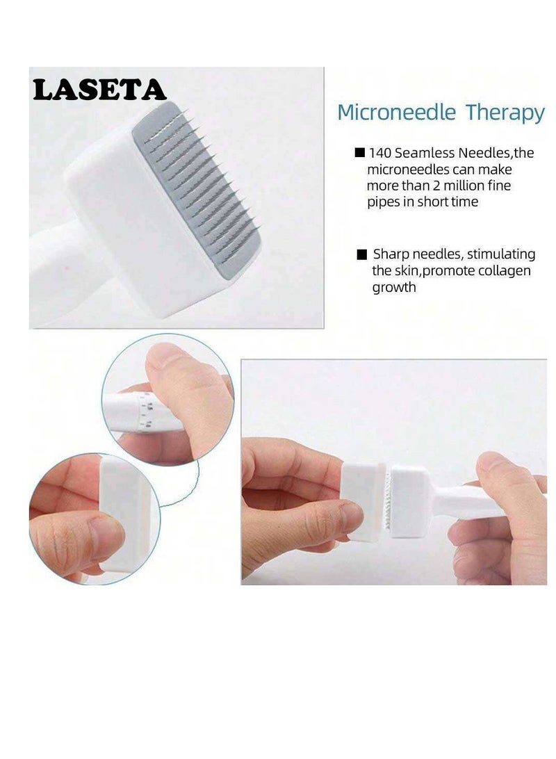 Laseta ختم ديرما مع إبر دقيقة قابلة للتعديل (0.25 مم - 3.0 مم) - Image 3