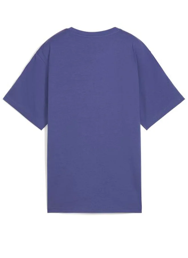 بوما Essential Tape Relaxed T-Shirt