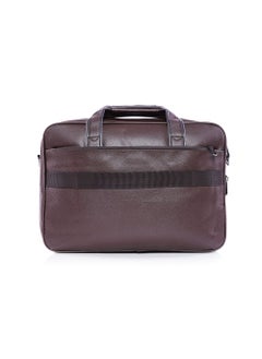 PARAJOHN Secure Business Professional Multi-Purpose Travel Laptop Bag with Hideaway Handles, Cross Shoulder Strap, Protective Padding / Office Bag, Macbook Bag  - Image 5