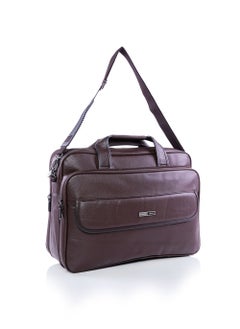 PARAJOHN Secure Business Professional Multi-Purpose Travel Laptop Bag with Hideaway Handles, Cross Shoulder Strap, Protective Padding / Office Bag, Macbook Bag  - Image 4