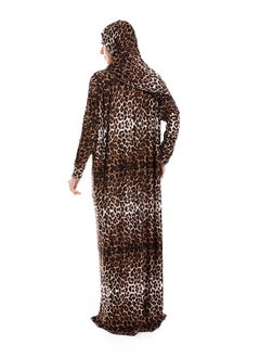 Caesar Printed Isdal Prayer With Tiger Design  - Image 4