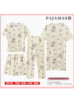 Love Rabbit 44601 Value Four-piece Set