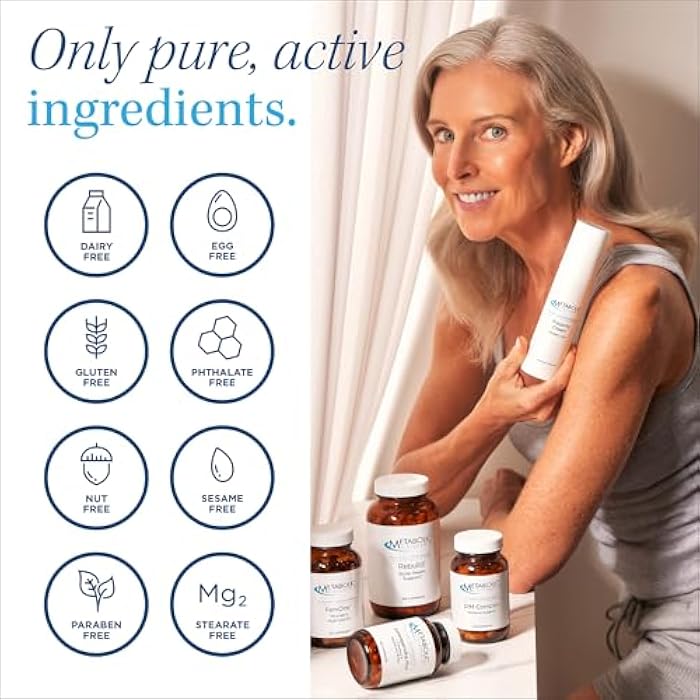 Metabolic Maintenance L-Theanine 200mg - L Theanine Supplement with Glycine for Calm Energy and Focus, Amino Acid for Sleep Support and Healthy Stress Response - 120 Capsules - Image 2