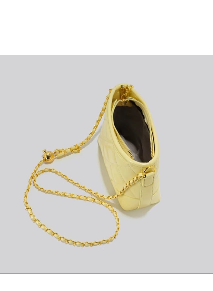 CEEKAY Versatile Chain Niche High-End Crossbody Bag - Image 3