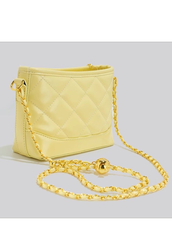 CEEKAY Versatile Chain Niche High-End Crossbody Bag - Image 5