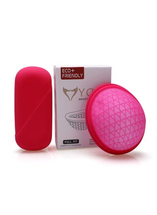 Reusable Menstrual Disc For Women Feminine Lady Menstrual Disc With Tail Flat-fit Design Extra-Thin Sterilizing Silicone Cup - pzsku/Z11FFFFDCCB949580EF44Z/45/1749901690/ce957e93-ce32-4a59-bbdf-e99758dc737a