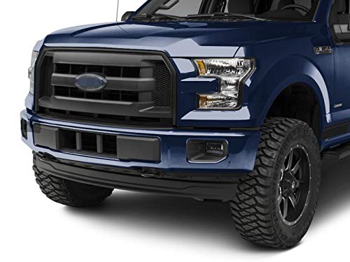 Tecoom Fog Lights Set of 2 Compatible with Ford F150 2015-2020 Aprroved by DOT SEA Waterproof Bright 3200 lumen LED Fog Driving Light Road Off Lights - Image 2