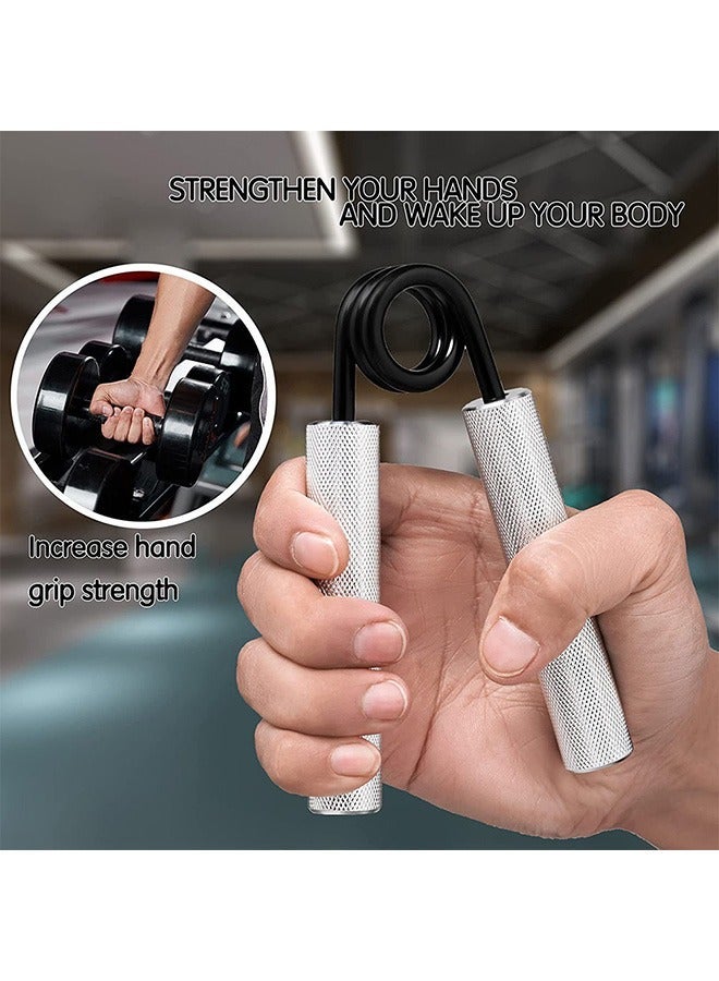 general Metal Hand Gripper Colorful Set, 50LB/22KG-300LB/136KG 6 Pack No Slip Heavy-Duty Grip Strength Trainer with Gift Box, Great Wrist & Forearm Hand Exerciser - Image 5