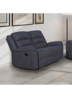 Home Box Zenobia 2-Seater Fabric Recliner 97 x 100 x 152 cm  - Image 1