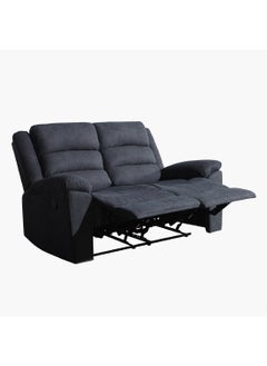 Home Box Zenobia 2-Seater Fabric Recliner 97 x 100 x 152 cm  - Image 5