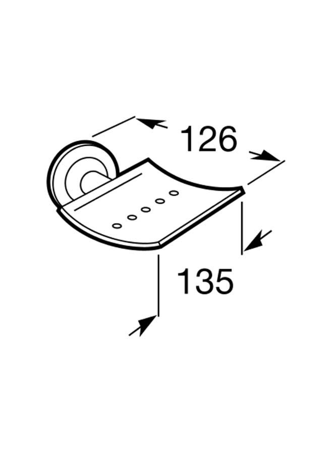 روكا صبانه حوض الفندق - فضي - Image 2