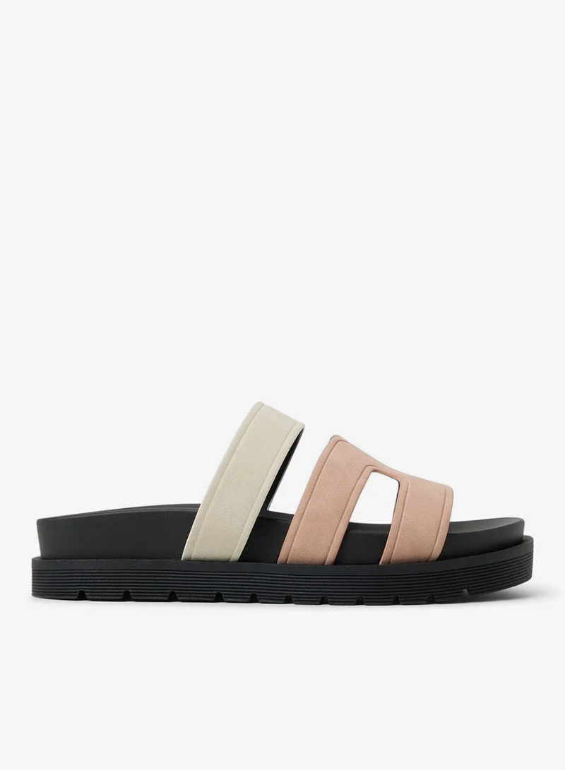 CALL IT SPRING Casablancaaa platform sandals
