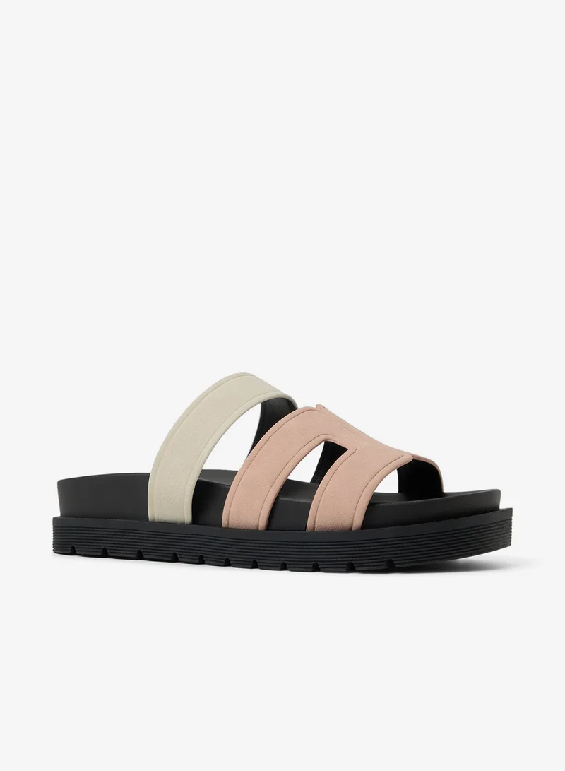 Call it Spring  Casablancaaa platform sandals for Men | Best Price UAE
