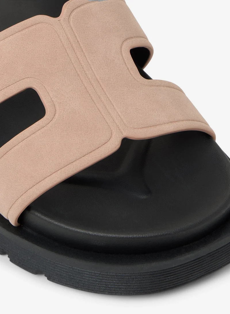 Call it Spring  Casablancaaa platform sandals for Men | Best Price UAE