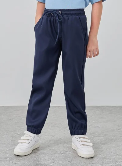 ستايلي ستايلي جوجرز بخصر متوسط برباط