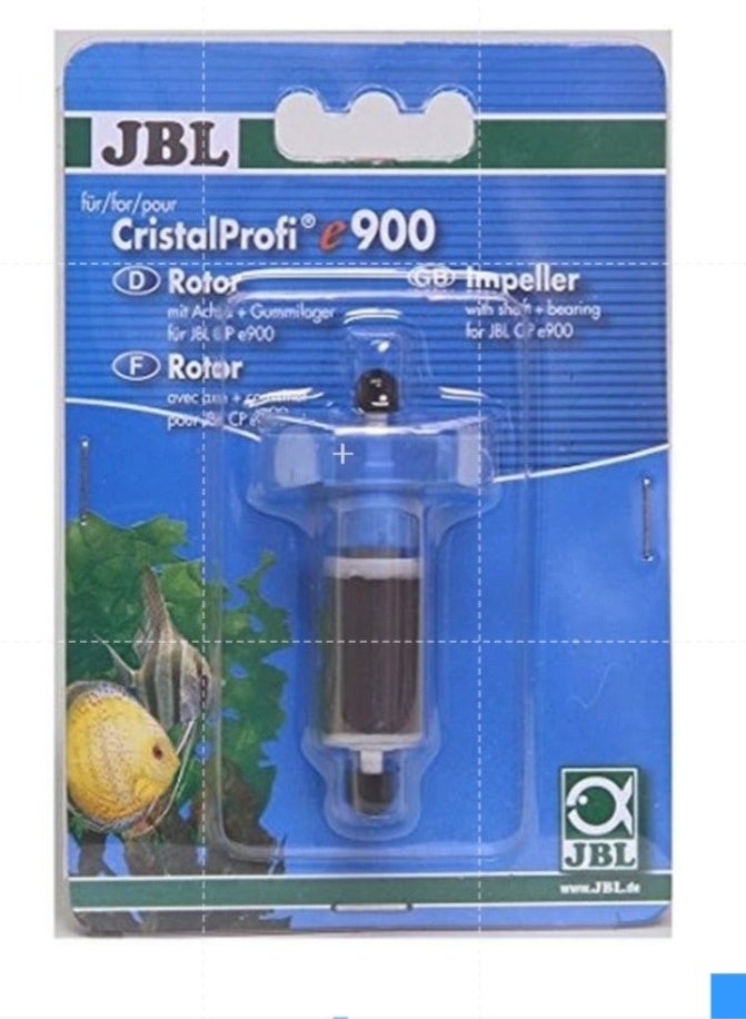 Cristaprofi Impeller And Shaft Multicolor