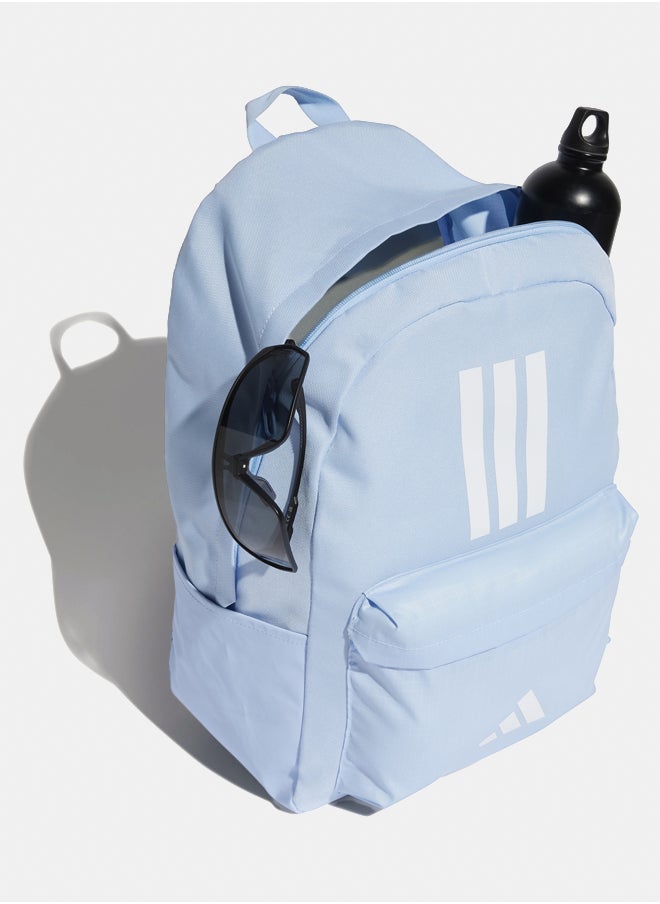 Adidas Classic Back-to-School 3-Stripes Backpack  - Image 3