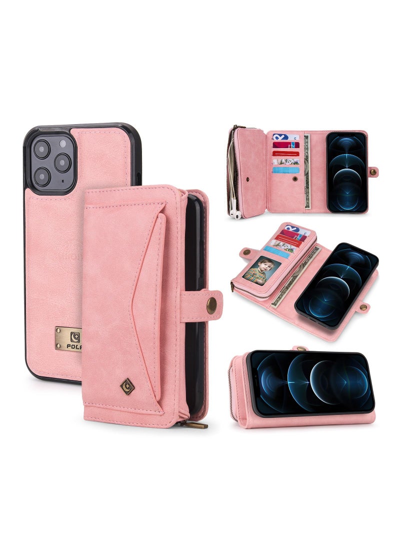 Loquat Flip Cover Leather Protective Mobile Phone Case - Image 2