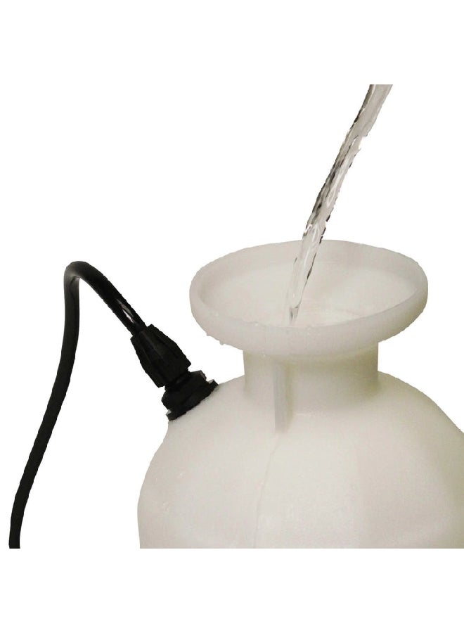 Chapin International SureSpray Select Superior Quality Poly Tank Multi-Purpose Sprayer White and Black 3 Gal 27030 - Image 4