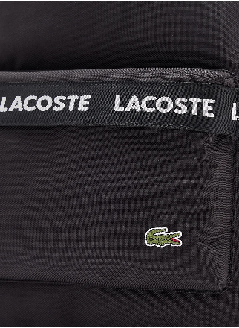 لاكوست Neo croc Seasonal Backpack