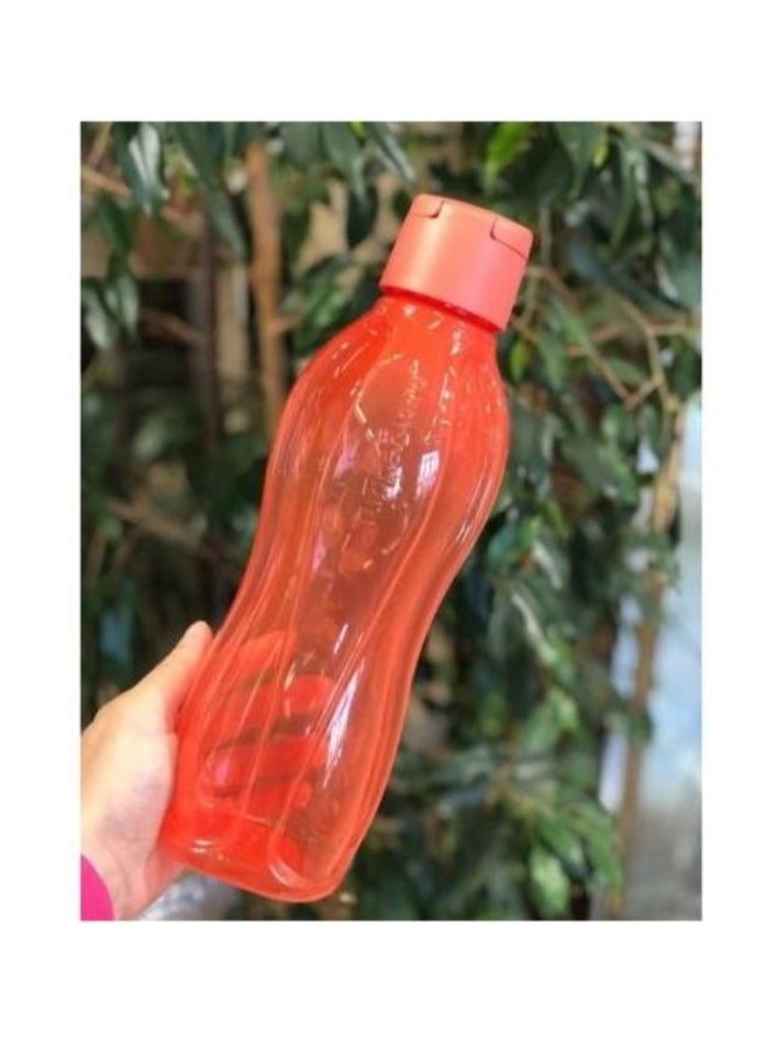 Tupperware - Bottle Tupperware 1L easy cap - Image 1