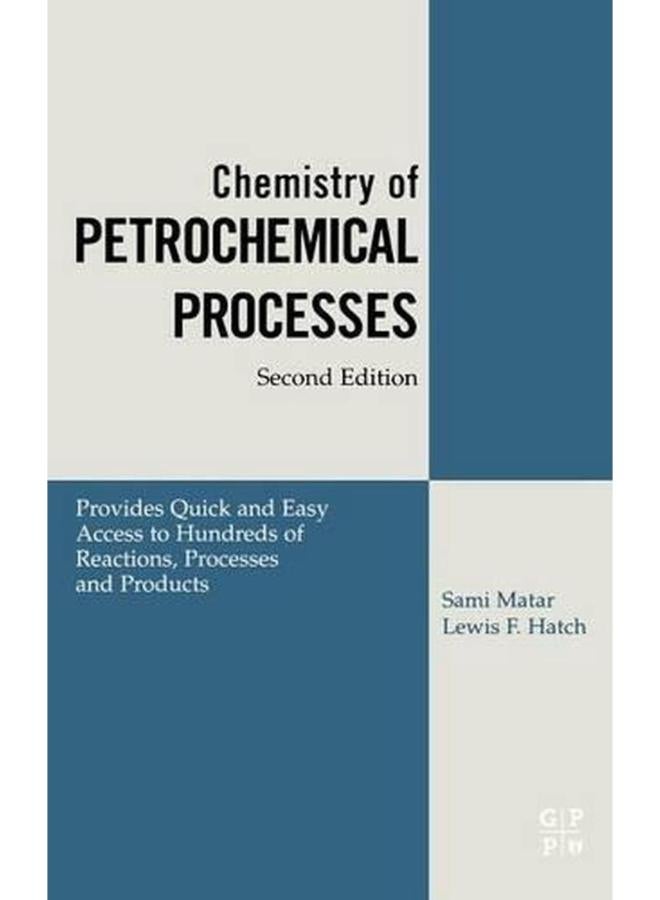 Chemistry of Petrochemical Processes  Second Edition  Ed   2