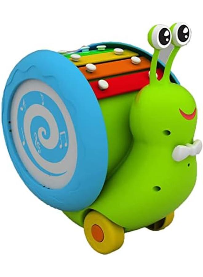 فنسكول الحلزون الموسيقي - Image 3