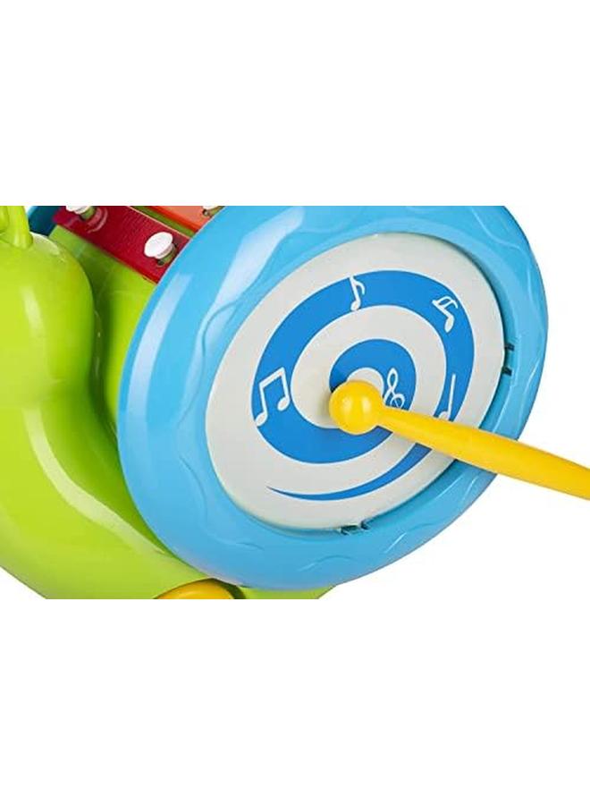 فنسكول الحلزون الموسيقي - Image 4